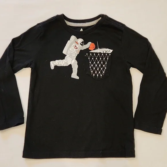 Boys 5T long sleeve shirt - Picture 1 of 4